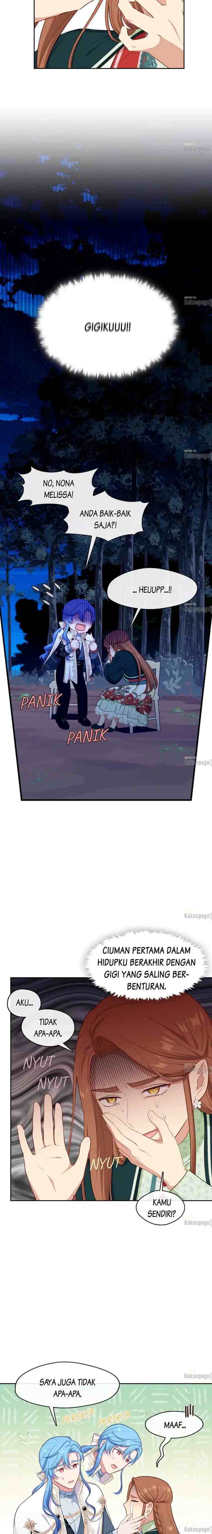 Beware the Villainess! chapter 109 halaman 9