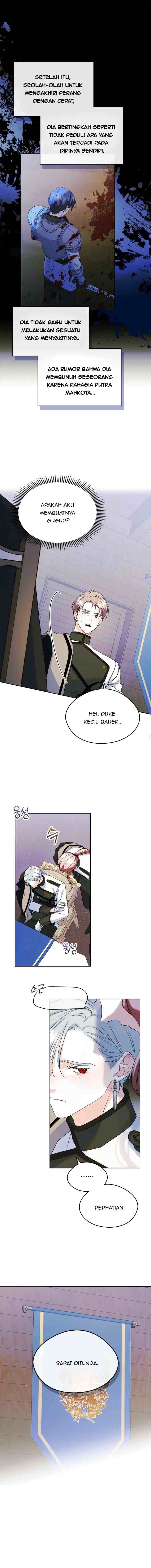 I Became the Male Lead's Female Friend chapter 28 halaman 6