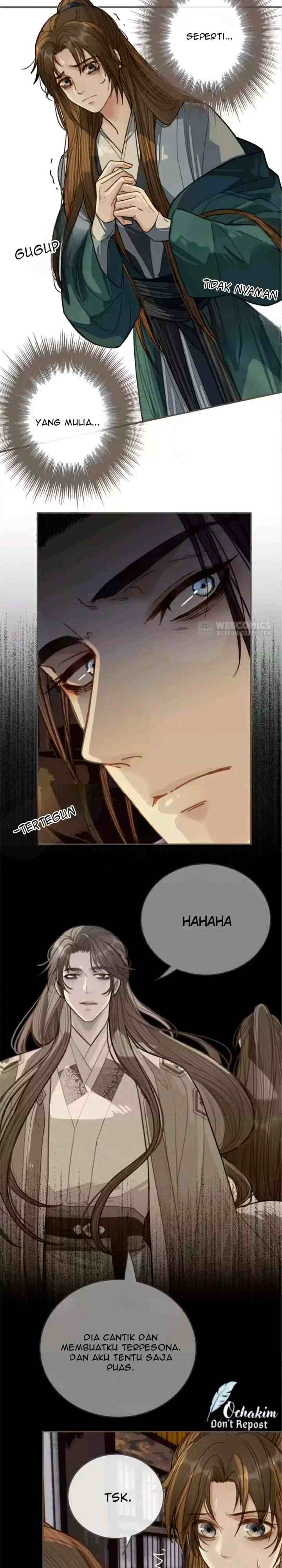The Silence Concubine chapter 31 halaman 9