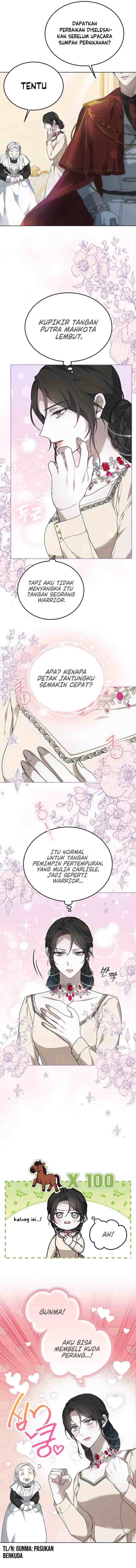 City of Arrogance chapter 4 halaman 5