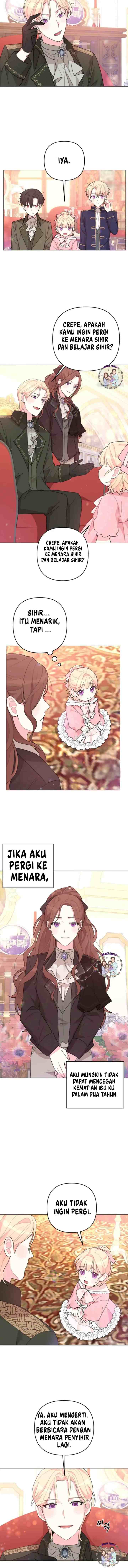 The Chubby Female Lead is Popular chapter 5 halaman 6