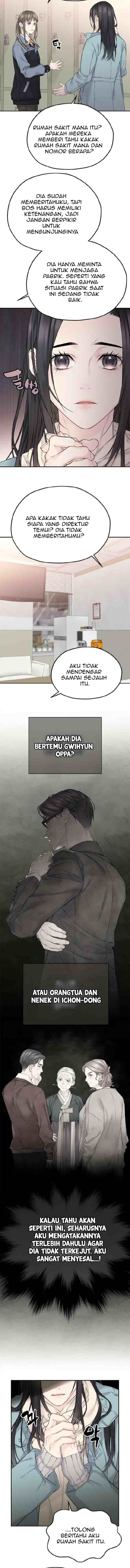 As If There's No Love chapter 30 halaman 5