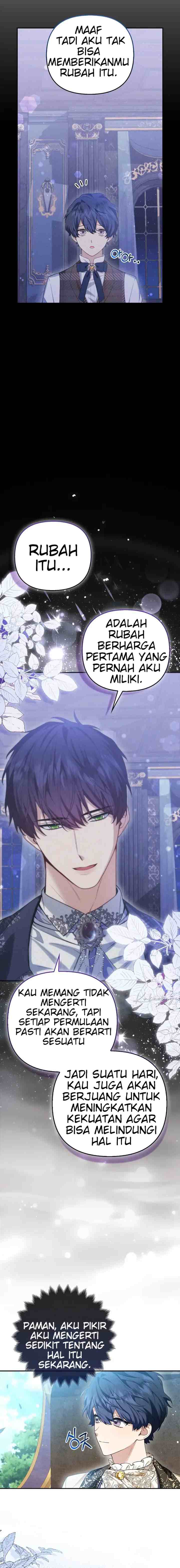 The Grand Duke's Fox Princess chapter 11 halaman 10