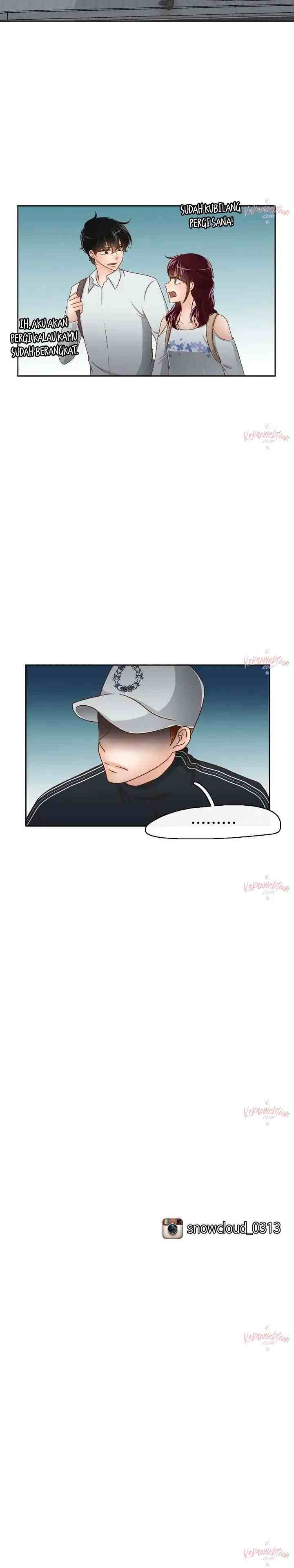 Love Pixie chapter 83 halaman 19