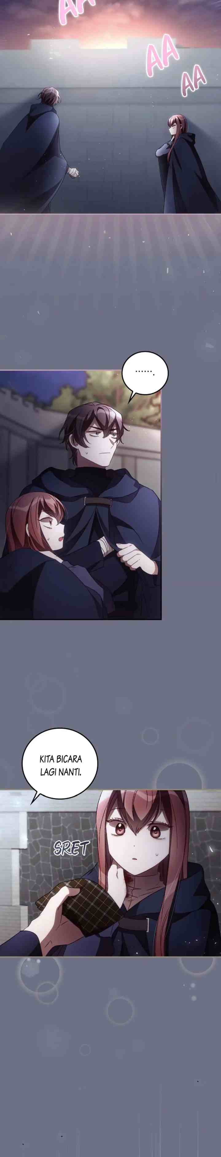 I Can See Your Death chapter 38 halaman 13