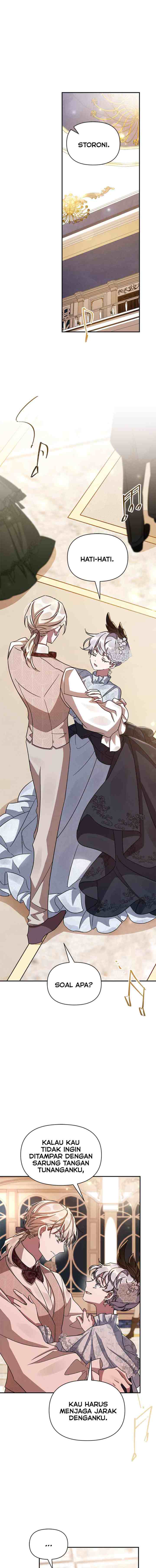 Oh, Dear Nemesis chapter 26 halaman 6