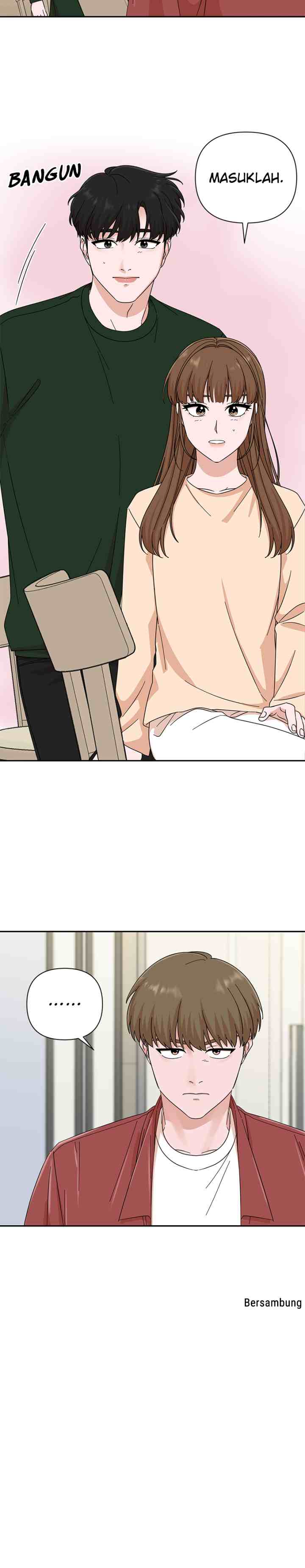 The Guy With Pretty Lips chapter 58 halaman 18