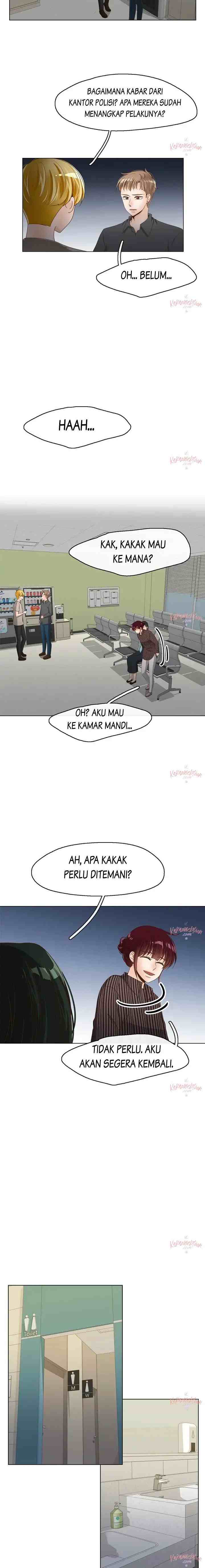 Love Pixie chapter 112 halaman 8