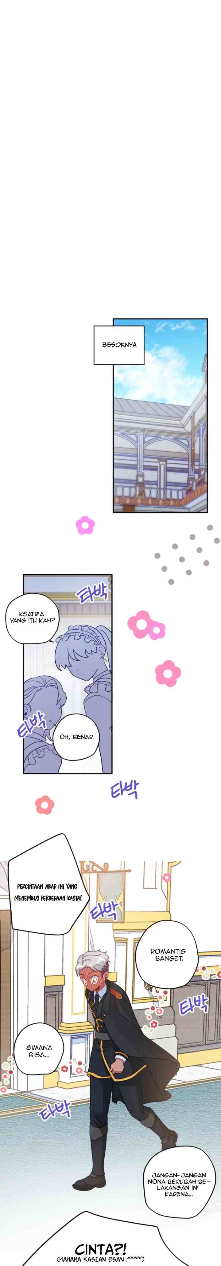 I've Become a Princess Because I'm Ignorant of This World chapter 10 halaman 18