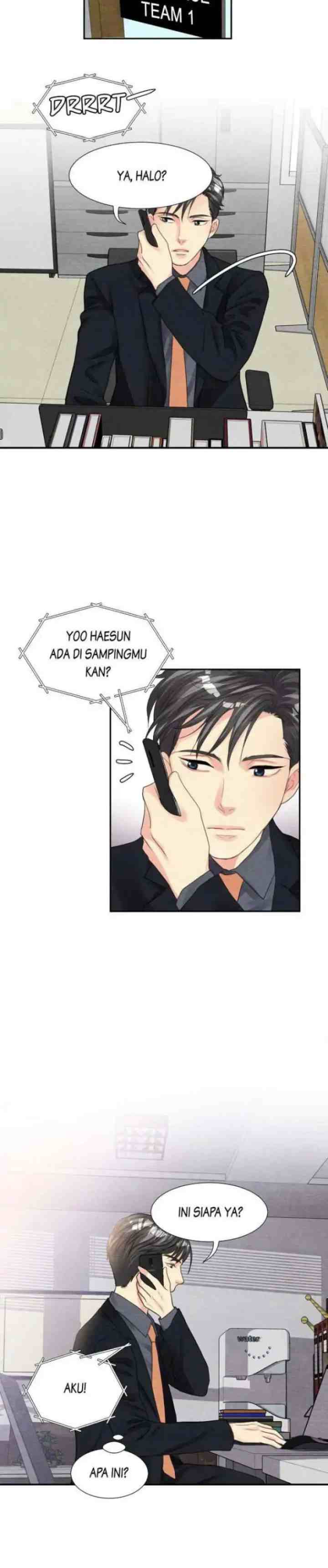 Off Limits! chapter 57 halaman 6
