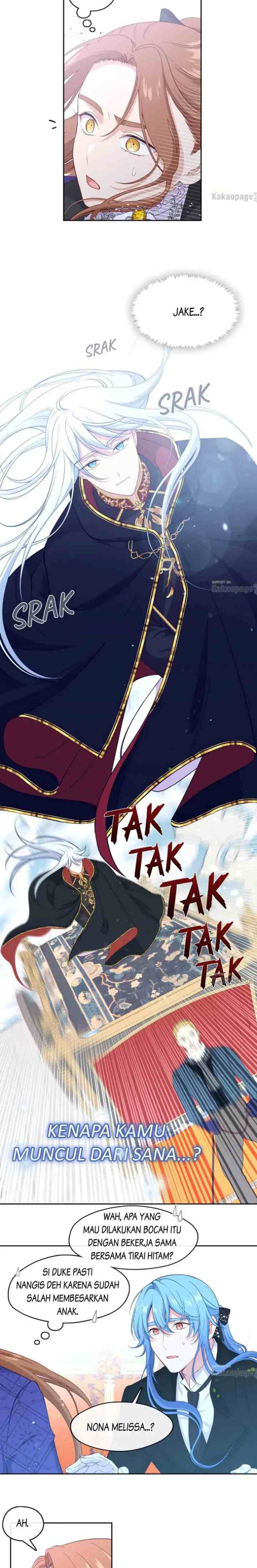Beware the Villainess! chapter 74 halaman 13