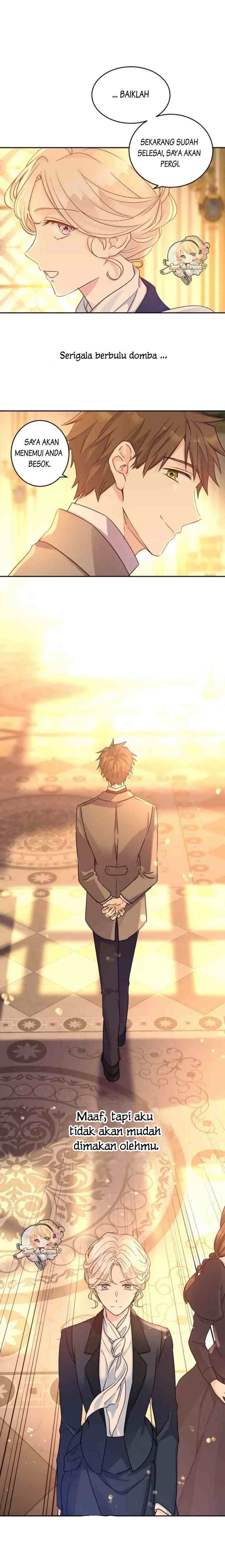 It's Time to Change the Genre chapter 33 halaman 17