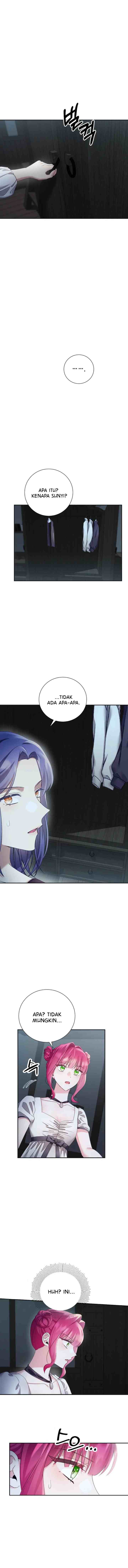 Live as a Villainess chapter 28 halaman 10