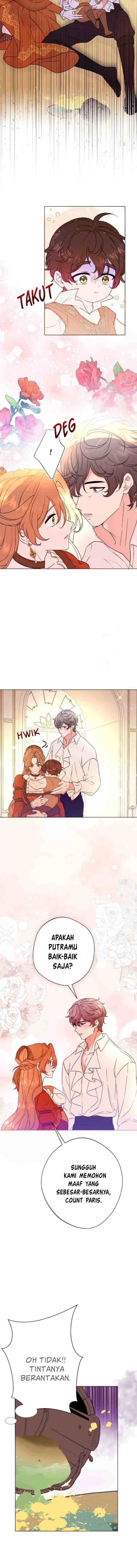 Go, Away Romeo! chapter 15 halaman 7