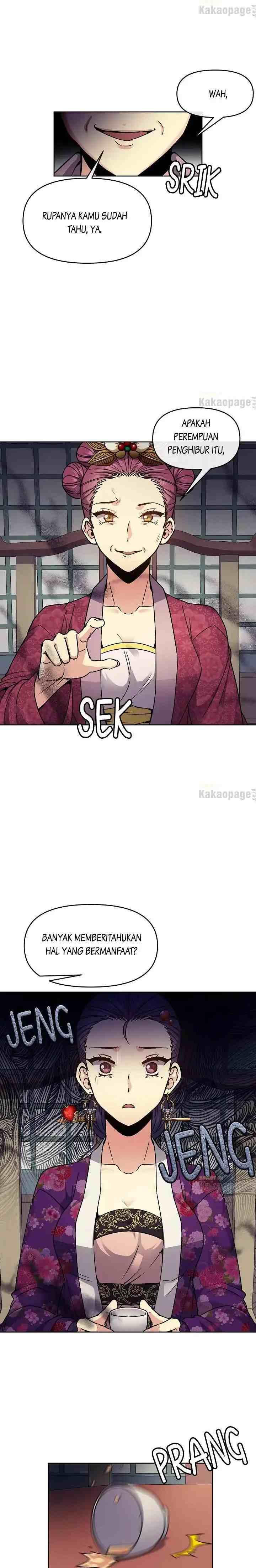 Queen's Revenge chapter 106 halaman 4