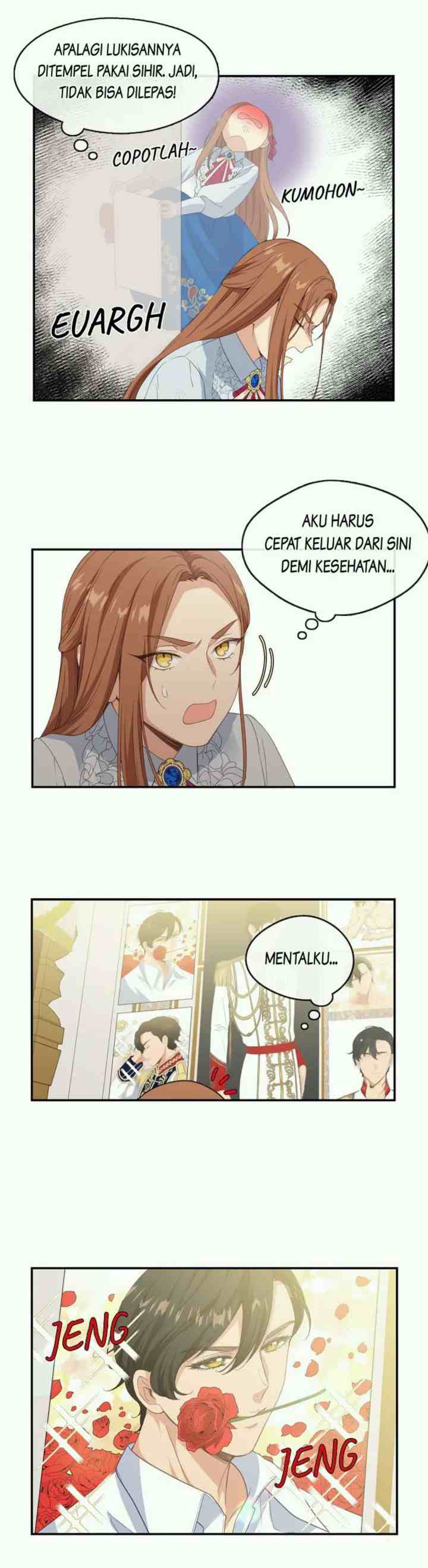 Beware the Villainess! chapter 10 halaman 6