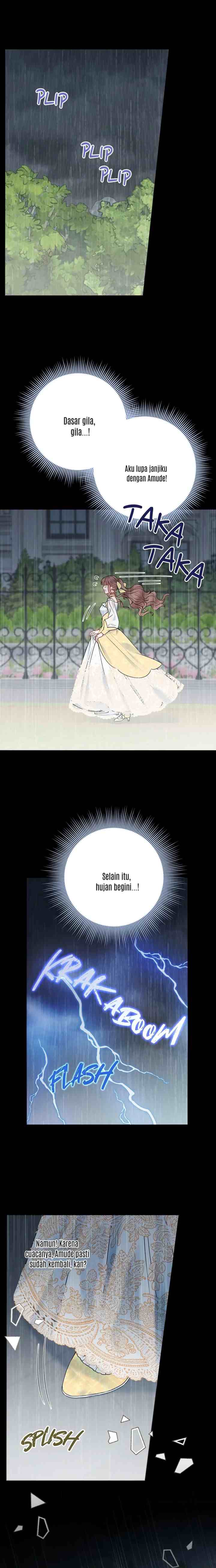Sickly? Husband's Contractual Wife chapter 55 halaman 16