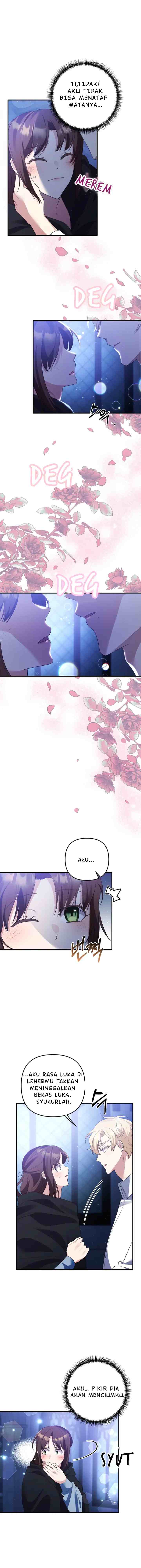 I'm Engaged to an Obsessive Male Lead chapter 60 halaman 8