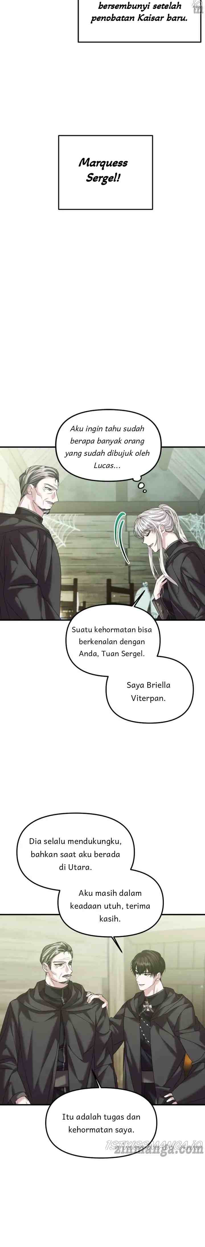 A Marriage Alliance for Revenge chapter 15 halaman 13