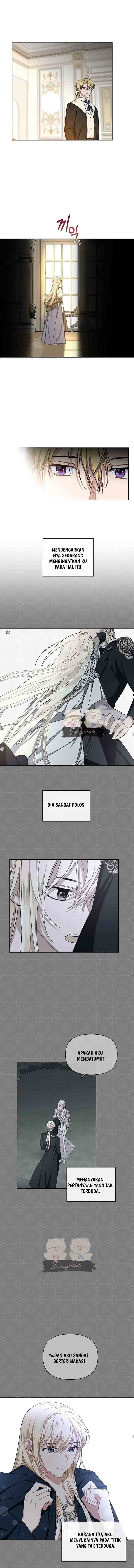 Please Be Obsessed With Me chapter 22 halaman 6