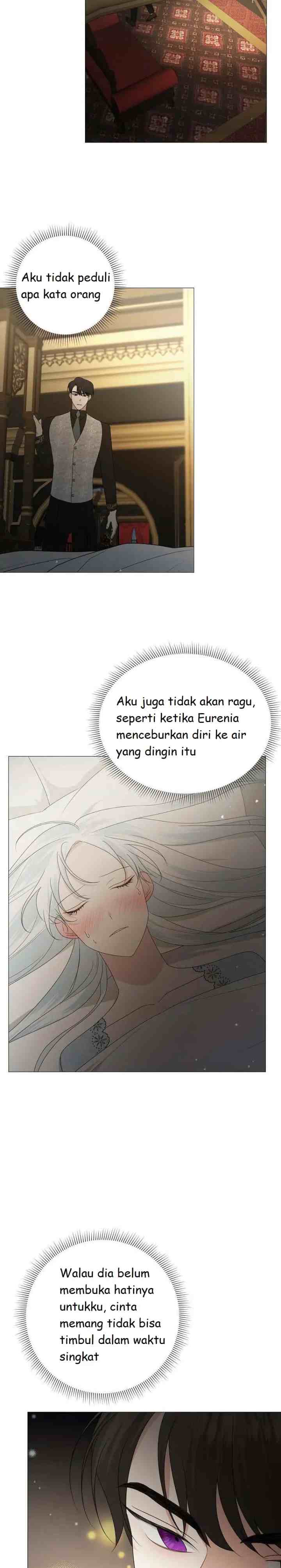 Somehow, My Tyrant Husband Has Became Cautious chapter 15 halaman 14