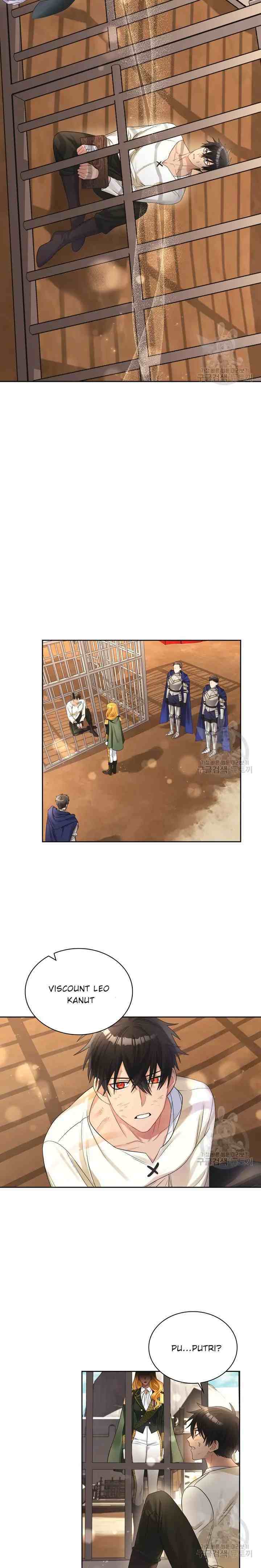 Valia, Tribute To Shuden chapter 47 halaman 6
