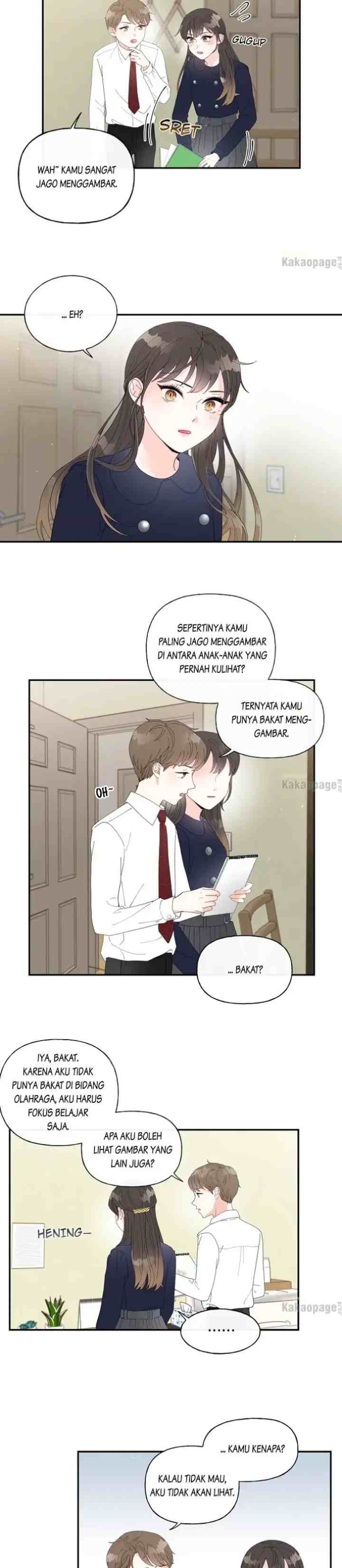 Before I Lose You chapter 24 halaman 13