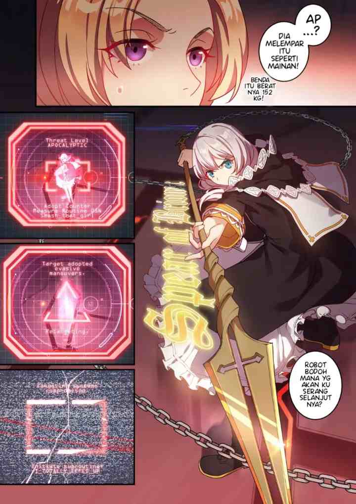 Honkai Impact 3rd chapter 125 halaman 5