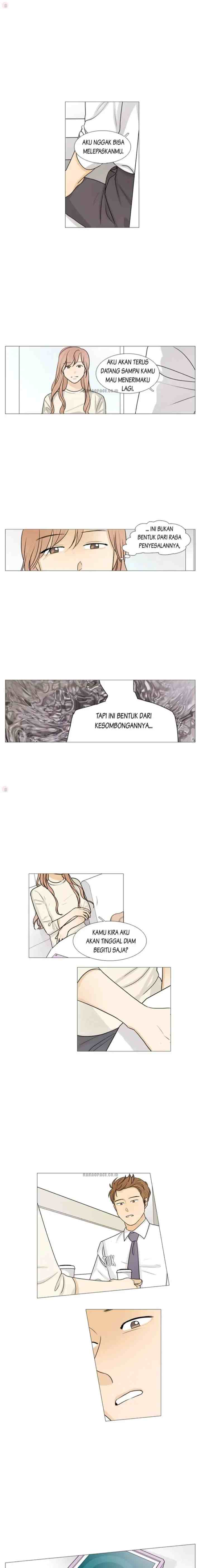 Doryung's Family chapter 14 halaman 11