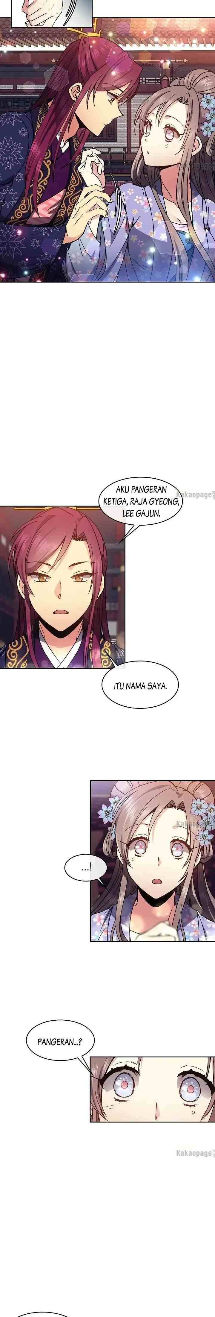 Queen's Revenge chapter 88 halaman 13