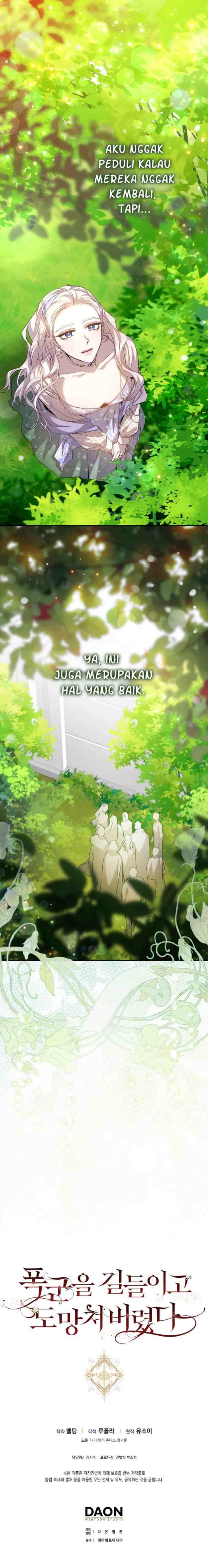 I Tamed a Tyrant and Ran Away chapter 89 halaman 14