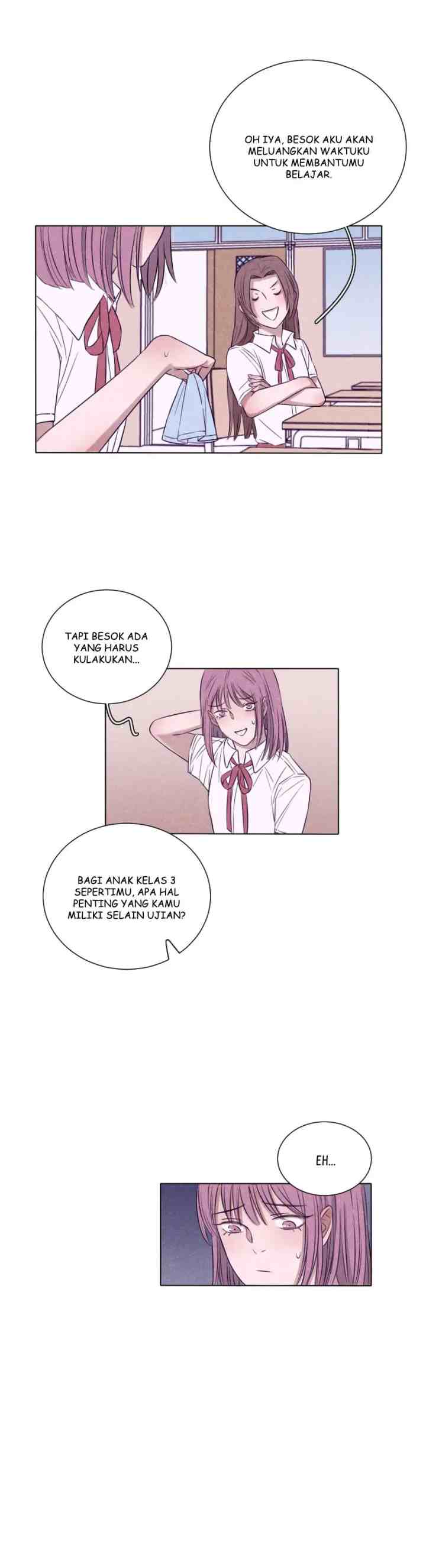Uncle Cool's Love Story chapter 19 halaman 5