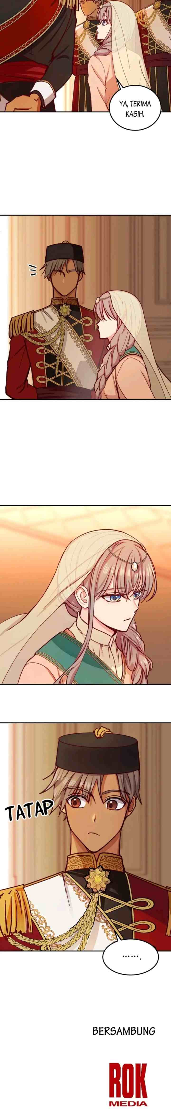 Amina of the Lamp chapter 36 halaman 18