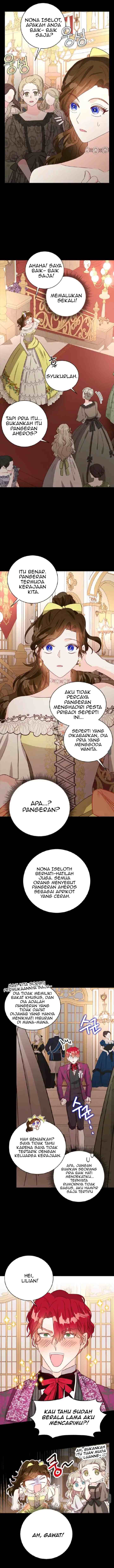 The Secret Life of a Certain Count's Lady chapter 29 halaman 6