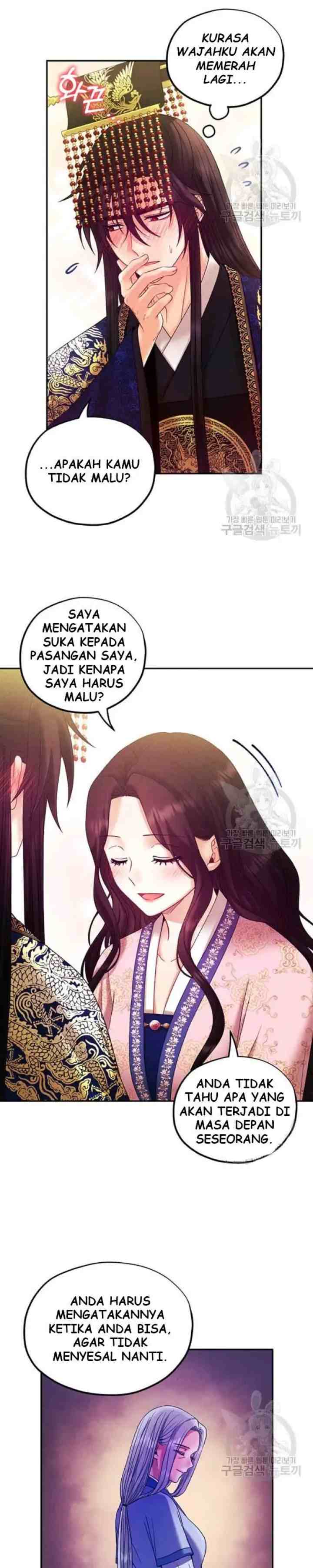 Elixir of the Sun chapter 51 halaman 19