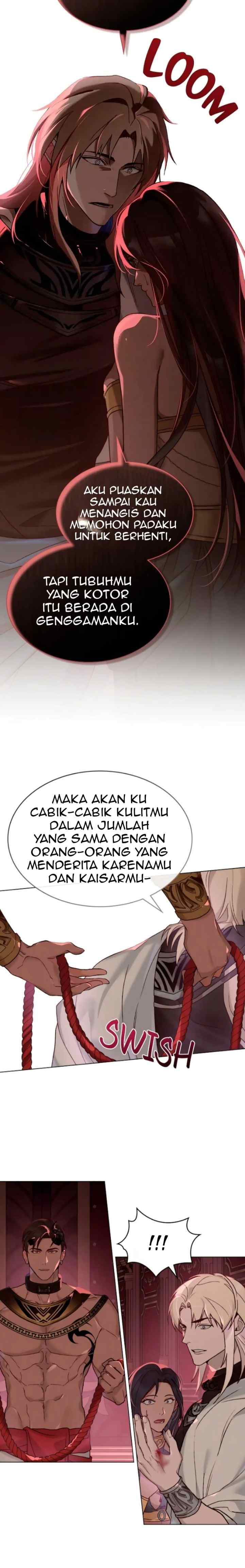 Call Me M4st3r chapter 9 halaman 11