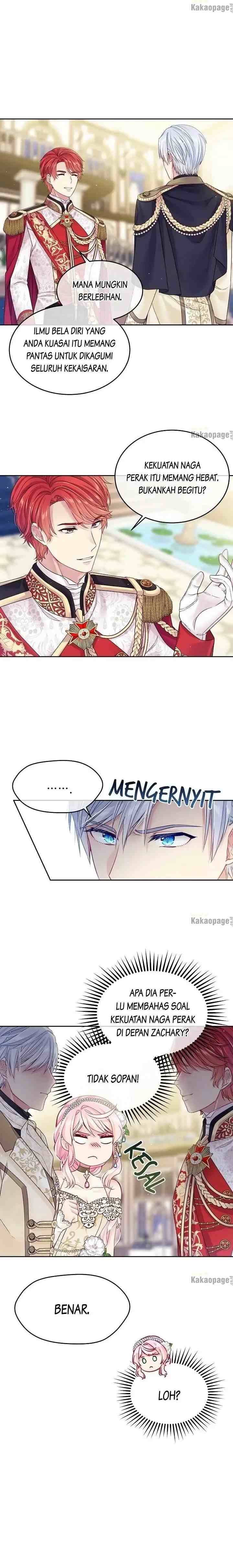 I'm In Trouble Because My Husband Is So Cute chapter 24 halaman 10
