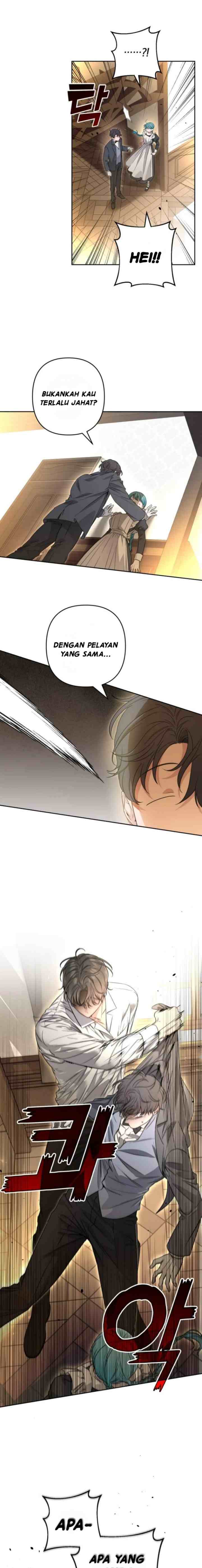 Little Princess Mint chapter 56 halaman 14