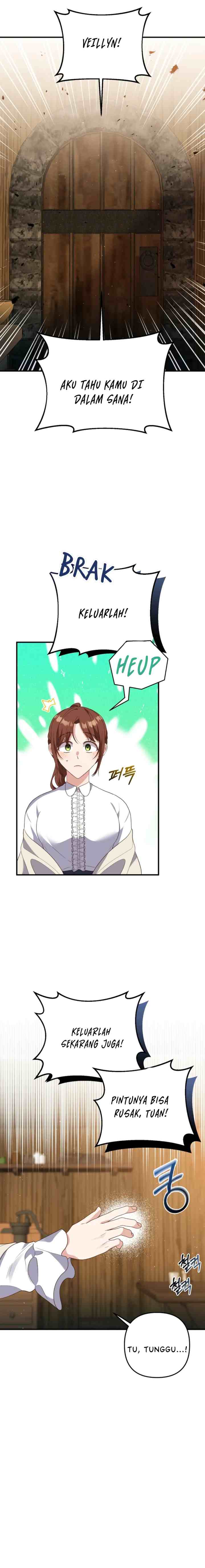 I'm Engaged to an Obsessive Male Lead chapter 79 halaman 9