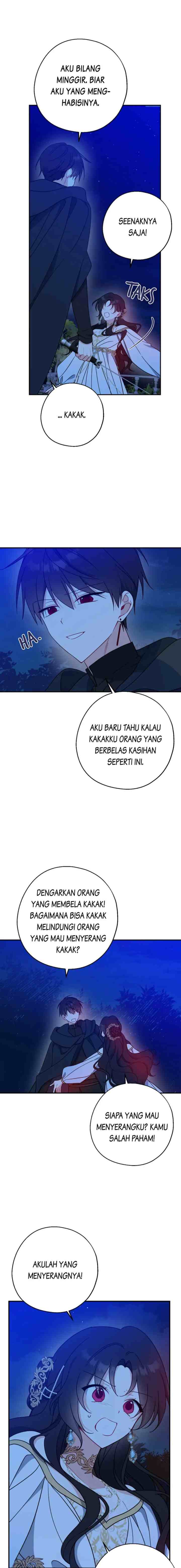 Say Ah, the Golden Spoon Is Entering chapter 47 halaman 12