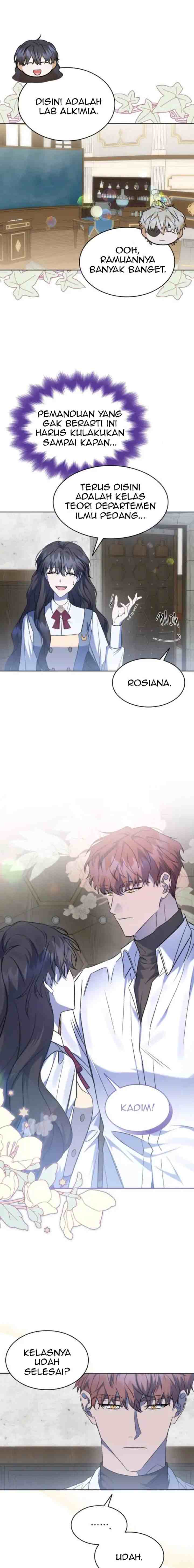 For the Happy Ending of the Ravages chapter 24 halaman 8