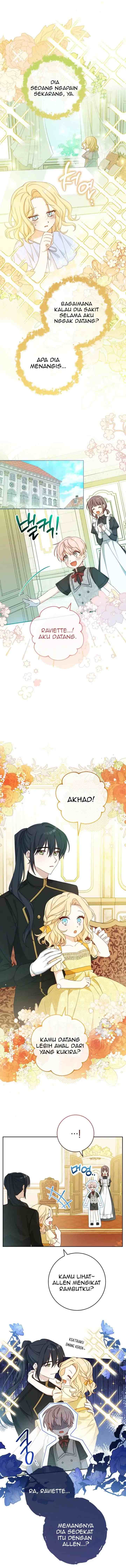 Please Cherish Your Friends chapter 9 halaman 6