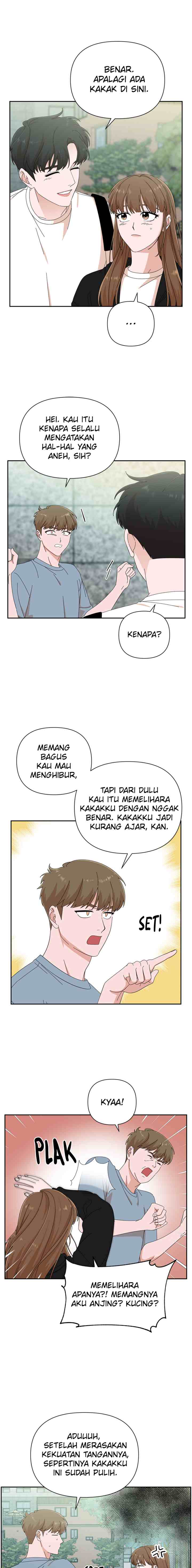The Guy With Pretty Lips chapter 40 halaman 8