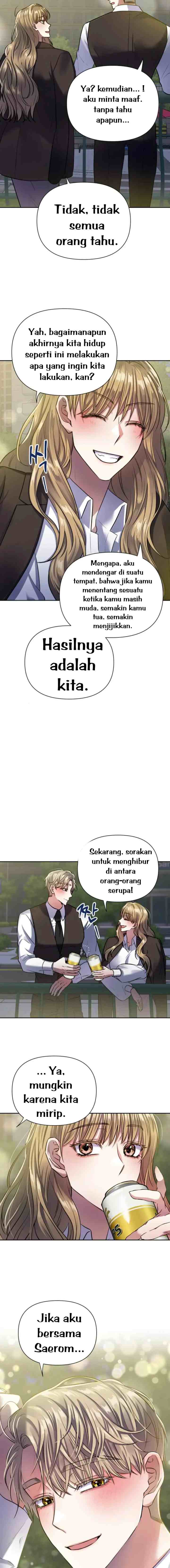 Love Master chapter 8 halaman 15