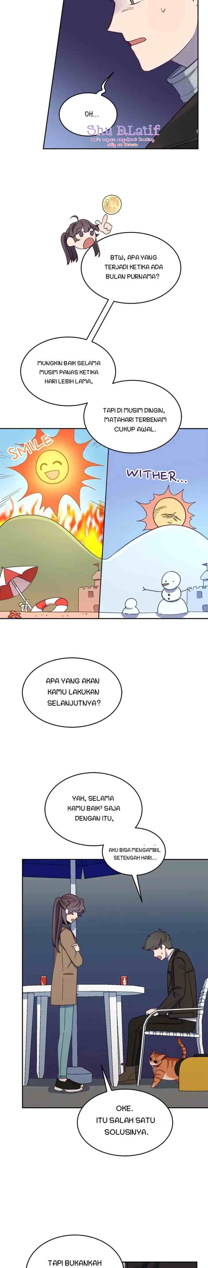 An Animal Hospital Near The Border Area chapter 10 halaman 5