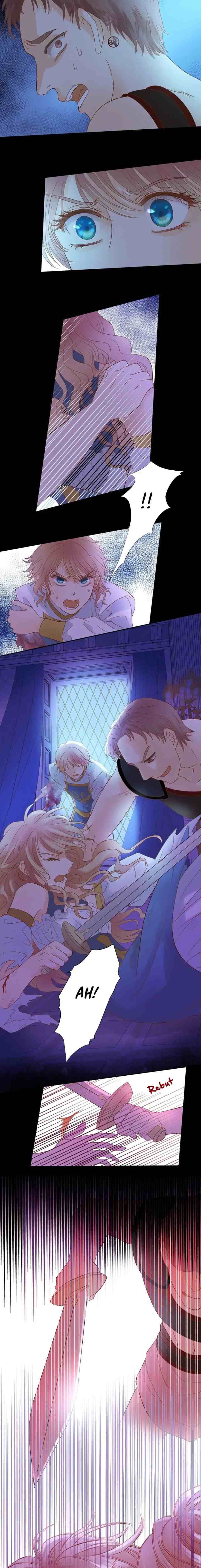 The Lady and The Lion chapter 34 halaman 6