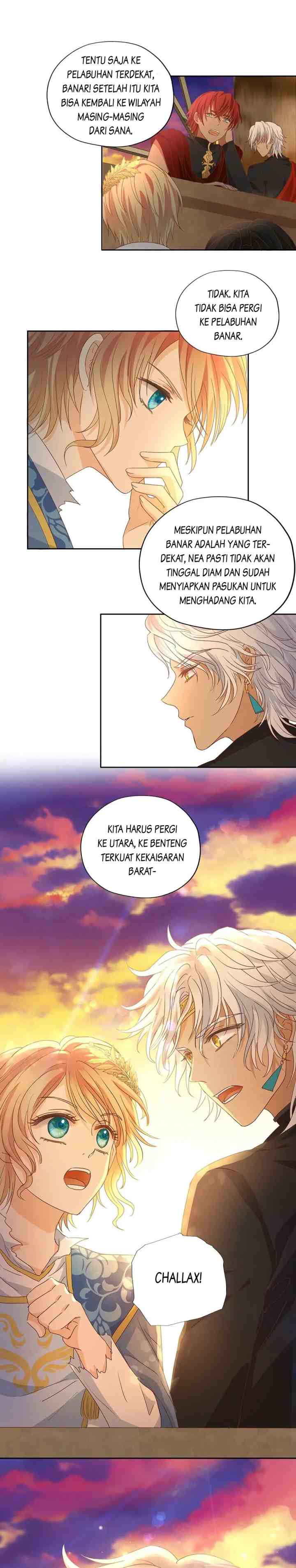 The Lady and The Lion chapter 59 halaman 14