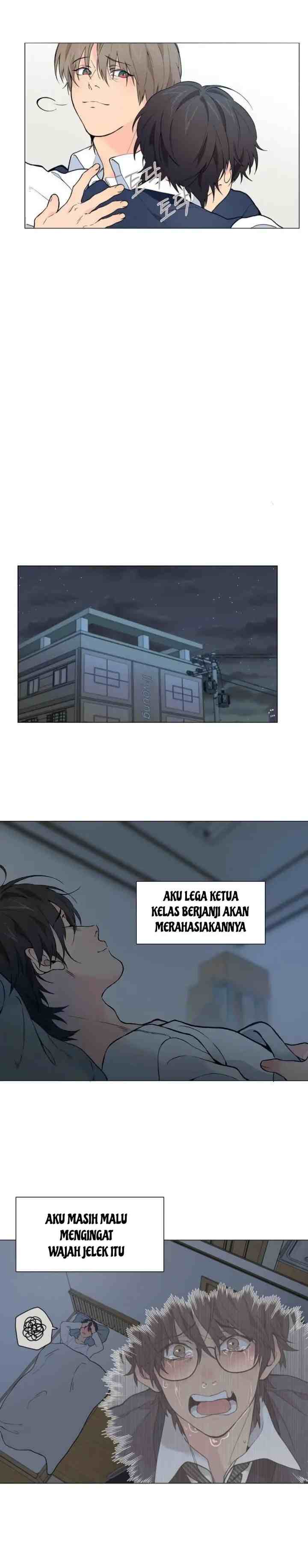 Lost in the Cloud chapter 3 halaman 17