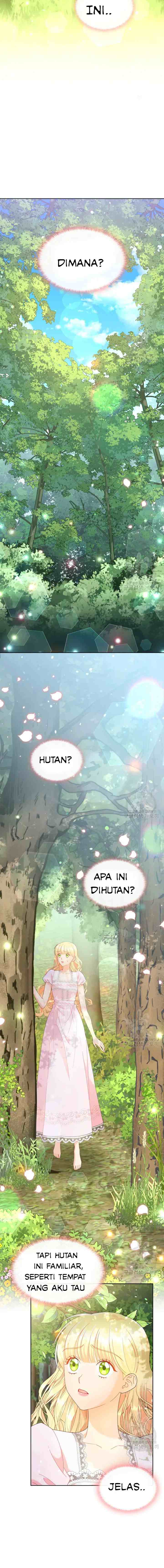 Miss Overprotected chapter 17 halaman 7