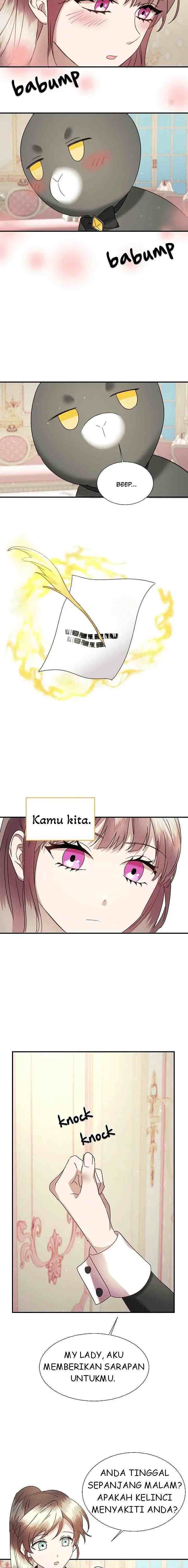 The Fake Princess Op Bunny chapter 43 halaman 6